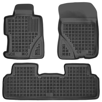 Gumové autokoberce Honda Civic 2006-2012 (sedan) Gumové autokoberce Honda Civic 2006-2012 (sedan)