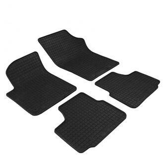 Gumové autokoberce Seat Mii 2012-2021 Gumové autokoberce Seat Mii 2012-2021