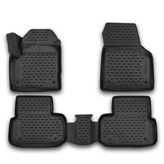 Gumové autokoberce Land Rover Discovery Sport 2014-2019