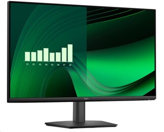 DELL LCD E2725HM - 23,8"/IPS/LED/1920x1080/16:9/100Hz/5ms/1000:1/250 cd/m2/DP/VGA/HDMI/VESA/3YNBD (210-BRDQ)