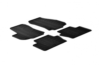 Gumové autokoberce Opel Zafira B 2005-2012 (5 míst) Gumové autokoberce Opel Zafira B 2005-2012 (5 míst)