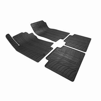 Gumové autokoberce Nissan X-Trail 2014-2022 Gumové autokoberce Nissan X-Trail 2014-2022