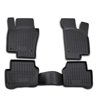 Gumové autokoberce VW Passat CC 2008-2017