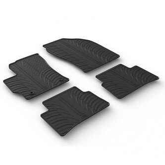 Gumové autokoberce Toyota Corolla 2018- (hybrid, hb) Gumové autokoberce Toyota Corolla 2018- (hybrid, hb)