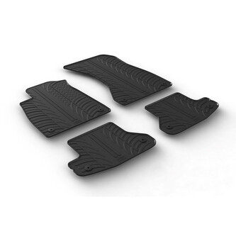 Gumové autokoberce Audi A5 2016- (coupe) Gumové autokoberce Audi A5 2016- (coupe)