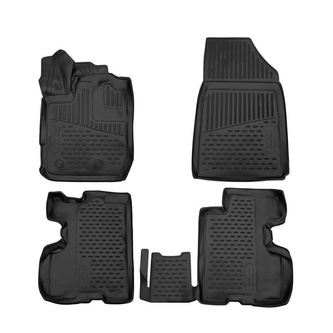 Gumové autokoberce Renault Arkana 2021-