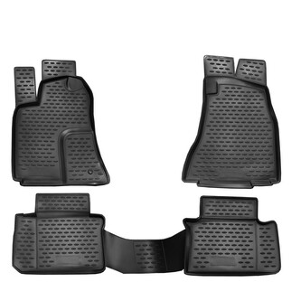 Gumové autokoberce Chrysler 300C 2004-2012