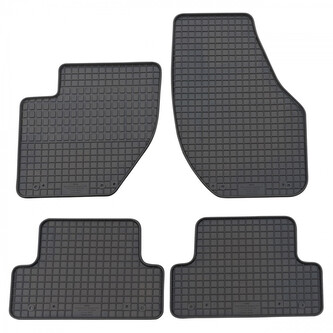 Gumové autokoberce Volvo V40 2012-2019 Gumové autokoberce Volvo V40 2012-2019