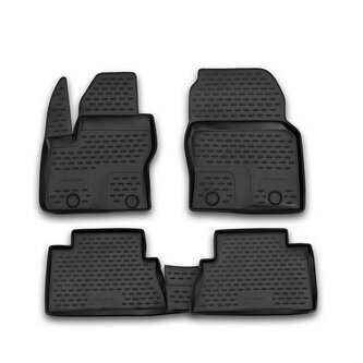 Gumové autokoberce Ford C-Max 2010-2019