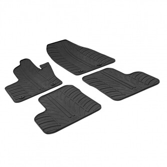 Gumové autokoberce Jeep Renegade 2014- Gumové autokoberce Jeep Renegade 2014-