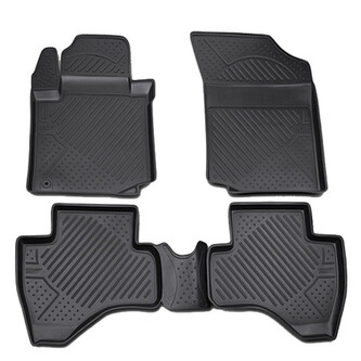 Gumové autokoberce Peugeot 107 2005-2014