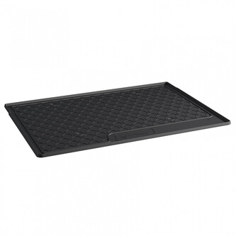 Gumová vana do kufru Audi Q3 2018- (dolní dno)