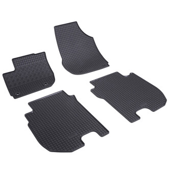 Gumové autokoberce Honda Jazz 2020- (hybrid)