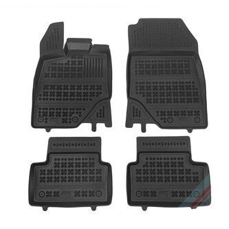 Gumové autokoberce Peugeot 3008 2024- (spalovací motor) Gumové autokoberce Peugeot 3008 2024- (spalovací motor)