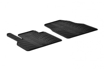 Gumové autokoberce Renault Kangoo 2008-2021 (přední) Gumové autokoberce Renault Kangoo 2008-2021 (přední)