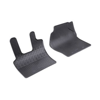 Gumové autokoberce Scania R 2016-