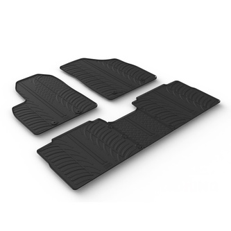 Gumové autokoberce Dongfeng Forthing U-Tour 2020- Gumové autokoberce Dongfeng Forthing U-Tour 2020-