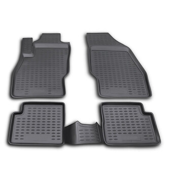 Gumové autokoberce Opel Corsa D 2006-2014