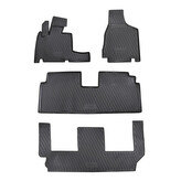 Gumové autokoberce Chrysler Grand Voyager 2008-2016