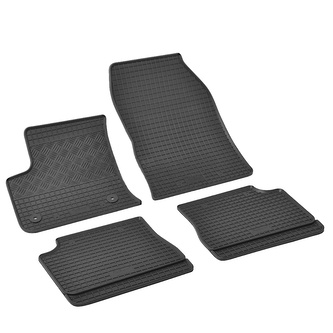 Gumové autokoberce Alfa Romeo Junior 2024- (elektrická verze)