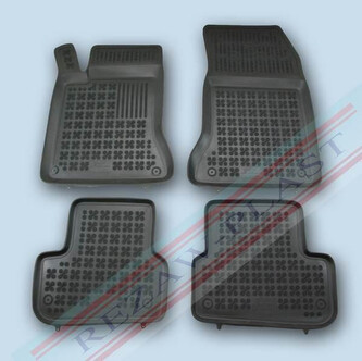 Gumové autokoberce Mercedes B-Class W246 2011-2018
