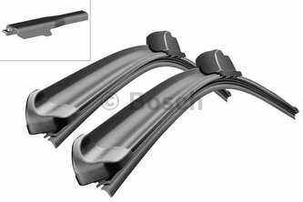 Stěrače Bosch Aerotwin pro Citroen C5 X 2021-