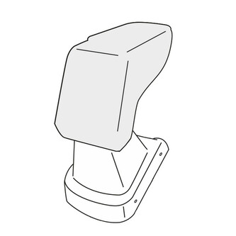 Loketní opěrka Kia Rio 2011-2017 (pouze adaptér) Loketní opěrka Kia Rio 2011-2017 (pouze adaptér)