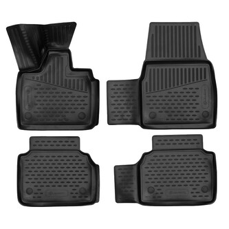 Gumové autokoberce BMW i3 2014-2022