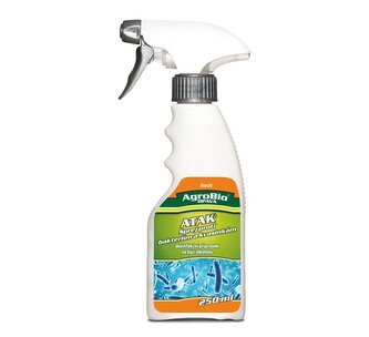 ATAK - Sprej proti bakteriím a kvasinkám - 250 ml/R