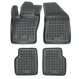 Gumové autokoberce Jeep Compass 2017- Gumové autokoberce Jeep Compass 2017-