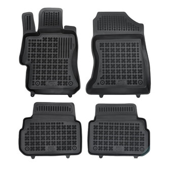 Gumové autokoberce Subaru Impreza 2018- Gumové autokoberce Subaru Impreza 2018-