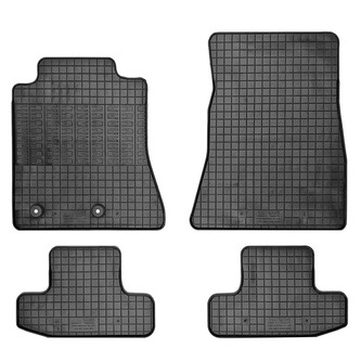 Gumové autokoberce Ford Mustang GT 2016- Gumové autokoberce Ford Mustang GT 2016-