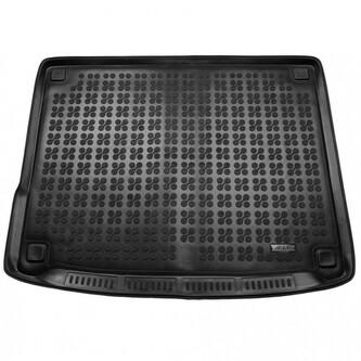 Gumová vana do kufru VW Touareg 2010-2018 (dvouzónová klimatizace) Gumová vana do kufru VW Touareg 2010-2018 (dvouzónová klimatizace)