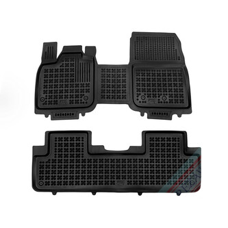 Gumové autokoberce Nissan Ariya 2022- Gumové autokoberce Nissan Ariya 2022-