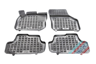 Gumové autokoberce VW Golf VIII. 2020- (MHEV, eTSI) Gumové autokoberce VW Golf VIII. 2020- (MHEV, eTSI)