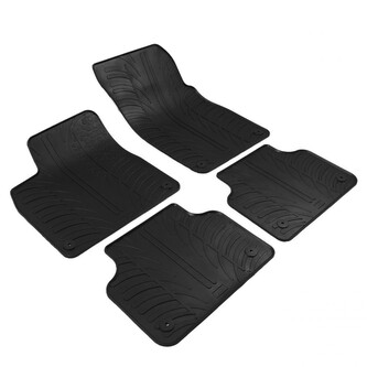 Gumové autokoberce Audi Q8 2018- Gumové autokoberce Audi Q8 2018-