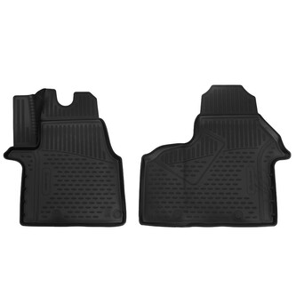 Gumové autokoberce Nissan NV300 2016- (přední)