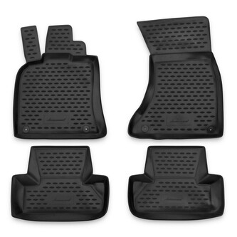 Gumové autokoberce Audi Q5 2008-2016