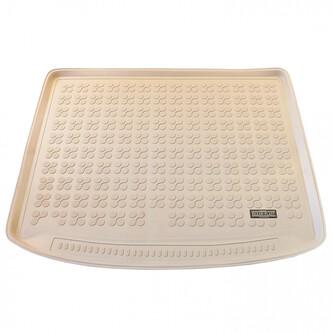 Gumová vana do kufru BMW 2 2014-2021 (F45, Active Tourer , béžová) Gumová vana do kufru BMW 2 2014-2021 (F45, Active Tourer , béžová)