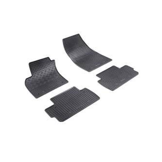 Gumové autokoberce Volvo C30 2006-2013