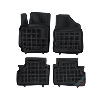 Gumové autokoberce Hyundai Kona 2023- (hybrid) Gumové autokoberce Hyundai Kona 2023- (hybrid)