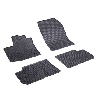 Gumové autokoberce Dacia Dokker 2012-2022