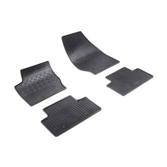 Gumové autokoberce Volvo XC90 2002-2014