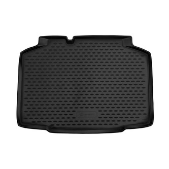 Gumová vana do kufru Škoda Kamiq 2019- (dolní dno)