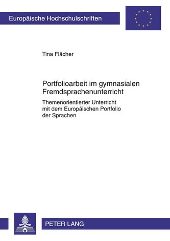 Portfolioarbeit im gymnasialen Fremdsprachenunterricht