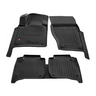 Gumové autokoberce Porsche Cayenne 2010-2017