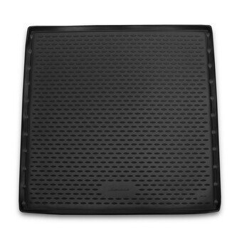 Univerzální gumová vana do kufru (108x100 cm)