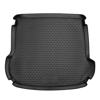 Gumová vana do kufru VW Golf IV. 1997-2003 (combi, horní dno)
