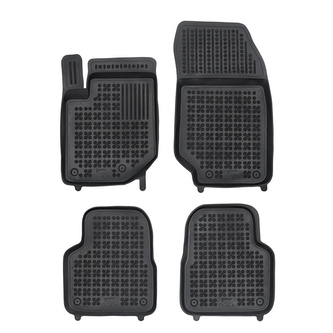 Gumové autokoberce Citroen C4 X 2023- (benzín) Gumové autokoberce Citroen C4 X 2023- (benzín)