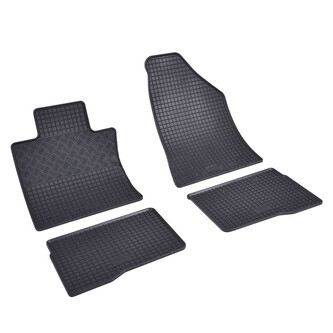 Gumové autokoberce KGM Actyon 2025- Gumové autokoberce KGM Actyon 2025-